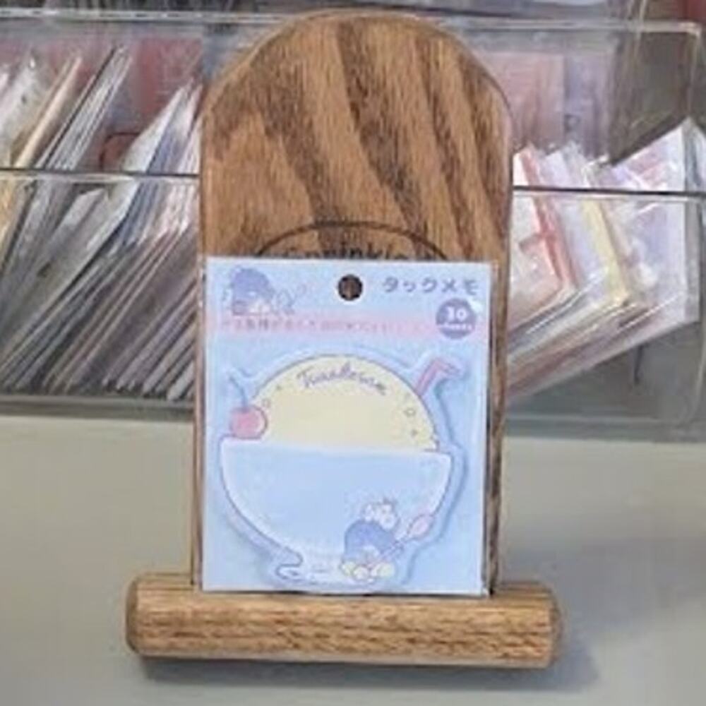 #6882 Sanrio Licensed Sticky Note pad - 30ct